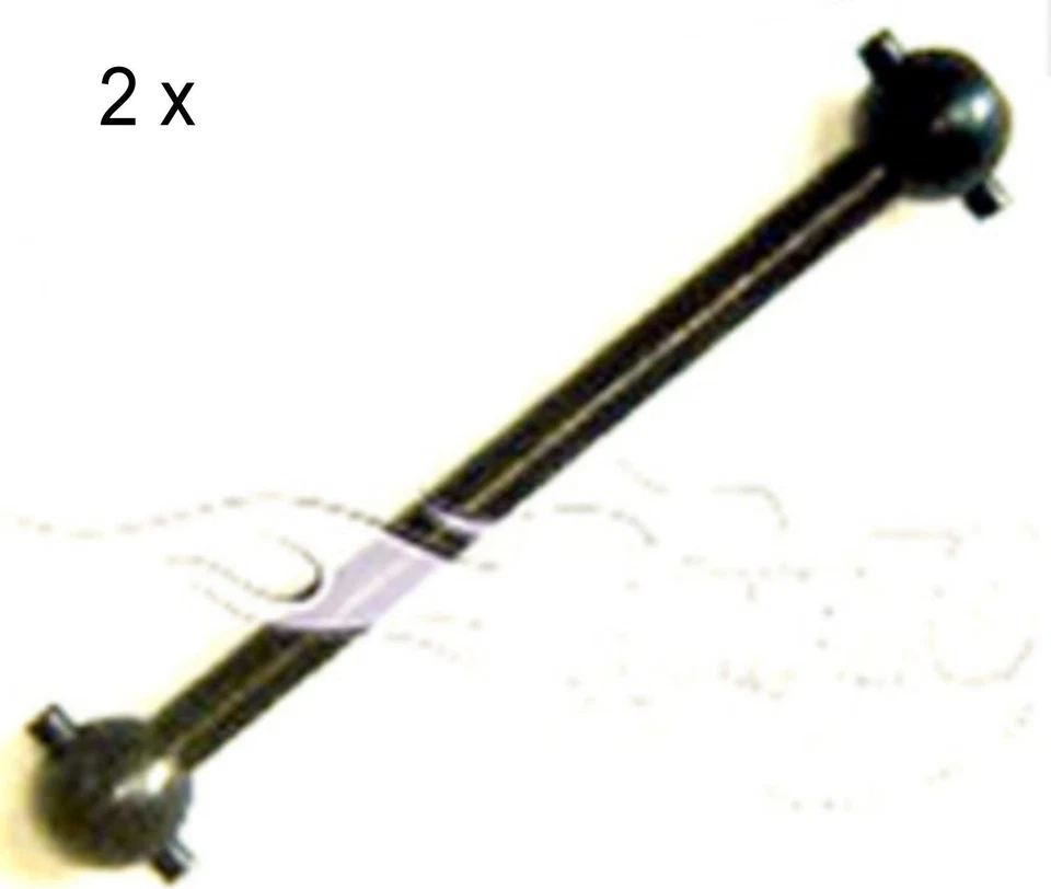 Himoto 86019 Mini Cobra Zentralwelle 2 Stück - Bild 1 von 1