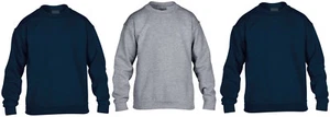 Boys Girls Bruntwood School Sweatshirt Pullover Longsleeve Jumper.Sizes:3-15year - Picture 1 of 7