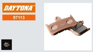 DAYTONA OEM 97113 Golden Pad × Brake Pads From Japan - Picture 1 of 7
