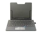 New Dell Latitude 11 5175 5179 K15M Tablet Folio Keyboard Dock KBK15M-BK-US