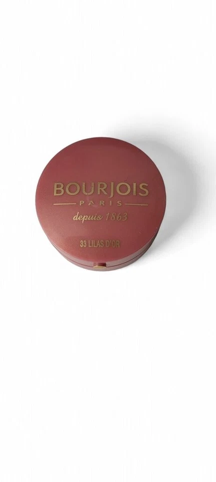 Bourjois Blush 2,5 g - 33 Lilas D OR 3052503753331 - Bild 1 von 1