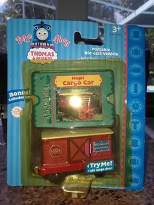 THOMAS & FRIENDS " MAGIC CARGO CAR " (RETIRADO) - Imagen 1 de 1