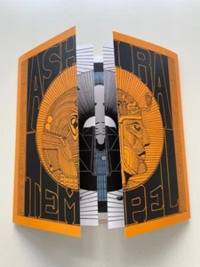 Ash Ra Tempel s/t Ash Ra Tempel LP - Black Vinyl Album - SEALED NEW RECORD A++ - Picture 1 of 3