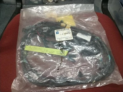 NUEVO OE Saab 9-5 vagón maletero trasero izquierdo arnés de cables 5548797 2004 2005 Foto 1 de 2