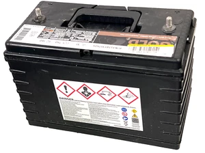 Navistar GOLD Genuine Non-Spillable Vehicle Battery Group 31, 750 CCA, 180 RC - Picture 1 of 10