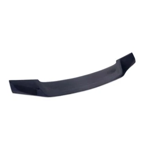 Real Carbon Fiber Rear Trunk Spoiler Wing Lip R-style for 2017-2021 BMW M5 F90 - Picture 1 of 5