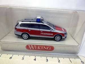 060113 Wiking 1:87 VW Passat Variant bomberos - Imagen 1 de 1