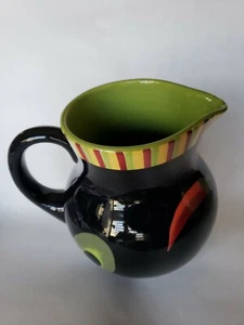 Jarra de 80 oz Crate & Barrel PIMENTA - Imagen 1 de 7
