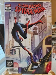 Amazing Spider-Man #13 Mobili Variant NM Marvel Comics 2023 Wells Romita - Picture 1 of 6