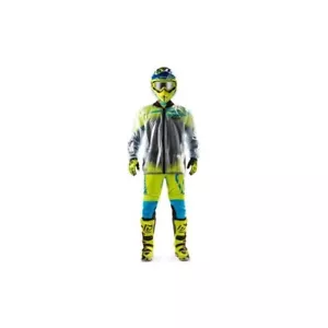 ACERBIS RAIN PRO CLEAR JACKET ADULT MOTOCROSS ENDURO TRIALS ROAD ATV - Picture 1 of 1