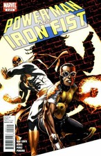 Power Man and Iron Fist (2011) #   2 (6.0-FN)