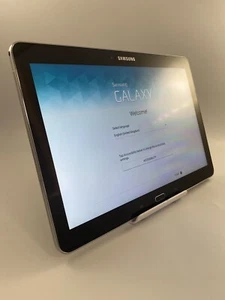 Samsung Galaxy Note 10.1 SM-P605 Black Unlocked 16GB 8MP Android Tablet - Picture 1 of 13