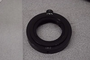 Newport  LM2 Lens Rotation Mount, 2"  - Picture 1 of 4