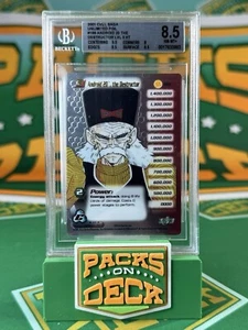POP 1 NONE HIGHER Dragon Ball Z Cell Saga Android 20 Unlimited-High-Tech BGS 8.5 - Picture 1 of 2