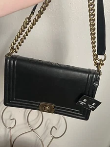 Chanel Boy bag Clutch - Picture 1 of 15