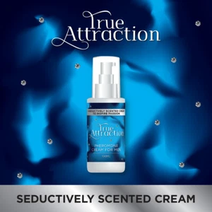 CREMA AI FEROMONI VERA ATTRAZIONE PER UOMO - OTTIENI DONNE SEXY ECCITATE PER TE - Foto 1 di 2