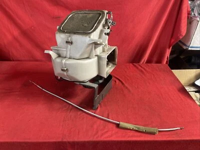 Кабель в сборе переключатель вентилятора переменного тока 83-91 Mitsubishi Montero Dodge Raider от оригинального производителя - Изображение 1 из 4