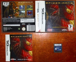 MARVEL Spider-Man 2, Vicarious Visions, New Nintendo DS Lite DSi XL 3DS 2DS - Picture 1 of 1