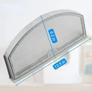 WE03X23881 Dryer Lint Screen Filter Assembly for GE GTD42GASJ2WW GTD45EASJ0WS - Picture 1 of 7