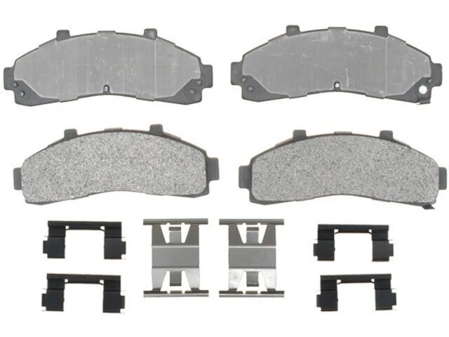 Комплект передних тормозных колодок 69DHQY39 для Mercury Mountaineer 1997 1998 1999 2000 2001 - Изображение 1 из 1