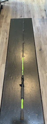 Vara de lançamento de isca Bass Pro Shops TOURNEY SPECIAL IM7 grafite 6' 6" 1 PC - Imagem 1 de 4