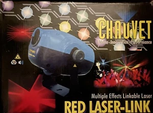 Chauvet Red Laser-Link LGG-3200R - Picture 1 of 3