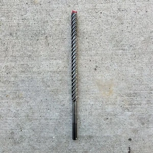 Diablo DMAMX1220 1''x16''x21'' Rebar Demon SDS-Max 4 Cut Carbide Hammer Bit - Picture 1 of 4