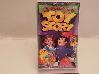 Christmas Toy Story Bonus Christmas Cartoons NEW - Image 1 of 4