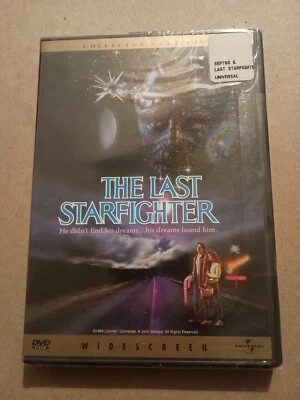 The Last Starfighter DVD (Widescreen) Collector's Edition, Brand New, Sealed - Image 1 of 4