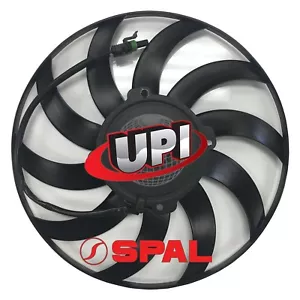 POLARIS RZR 1000 XP SPAL HP COOLING FAN (2014-2020) OEM 2412447 - Picture 1 of 4