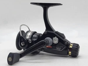 Abu Garcia Cardinal 652 Open Face Spinning Reel, 5.2:1 Ratio, L or R Hand, EX - Picture 1 of 18