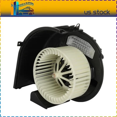A/C Heater Blower Motor Fan For 2015-2019 BMW X6 2014 2016 17-2018 BMW X5 700365 - Image 1 of 4