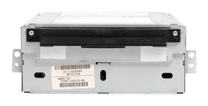 2011-2015 Volvo XC60 AM FM Radio Receiver Single Disc CD MP3 Player 31357213AA - Bild 1 von 5