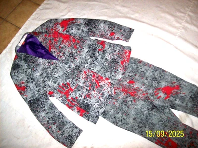 OPPO SUITS Anzug, Gr. 54, total Hippi ! Männer - Bild 1 von 3