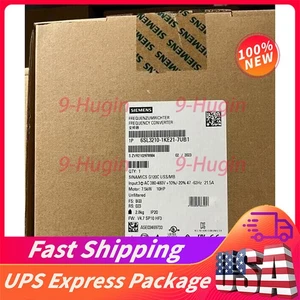 Inverter Siemens 6SL3210-1KE21-7UB1 / 6SL3 210-1KE21-7UB1 spedizione gratuita - Foto 1 di 3