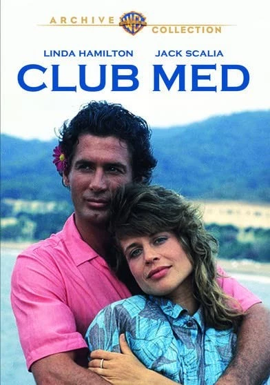 Club Med (DVD) Patrick Macnee Janis Lee Burns Jeff Kaake Adam Mills Bill Maher - Photo 1/1