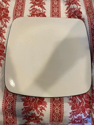 Corelle Hearthstone Stoneware Plates Squarish 11.5" - Image 1 of 4