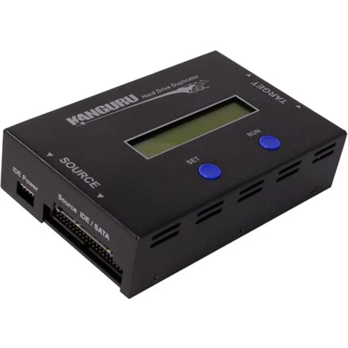 Kanguru Mobile Clone HD 1-to-1 Hard Drive Duplicator - Image 1 of 1