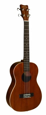 Kohala AKAMAI AK-BAE Acoustic/Electric Baritone Ukulele with Passive Pickup - Image 1 of 2