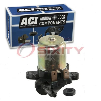 Bomba de lavado de parabrisas trasero ACI para Oldsmobile Starfire Wiper hy 1975-1980 Foto 1 de 4