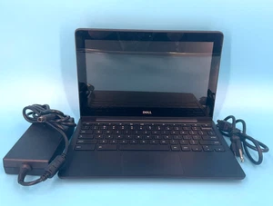 Dell Chromebook 11 2955U 2GB 16GB BT WiFiN 11.6W PC5-1324 ✨🔥✨ NO BOX! READ ✨🔥✨ - Picture 1 of 5