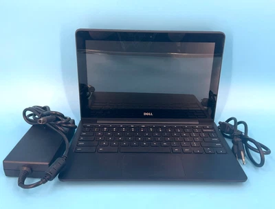 Dell Chromebook 11 2955U 2GB 16GB BT WiFiN 11.6W PC5-1324 ✨🔥✨ NO BOX! READ ✨🔥✨ - Image 1 of 4