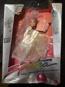 Vintage 1986 Mattel Spectra Doll Lacy Spacy Out-of-this-World - Bild 1 von 8