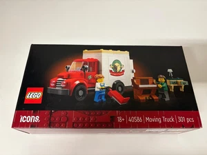 LEGO® 40586 Moving Truck Creator transportador de mudanza NUEVO Y EMBALAJE ORIGINAL NEW - Imagen 1 de 2