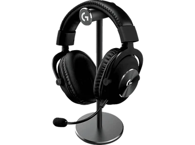 logitech PRO X 2 LIGHTSPEED + STAND BLACK EMEA28 - Bild 1 von 2