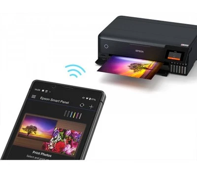 8715946676388 MFP ITS L8180 A3+(prin) (W)LAN/1.5pl/6-ink/CDPr EPSON - Image 1 of 4