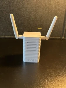 Ring Chime Pro Wi-Fi Extender and Indoor Chime 20271-BHACP001 2AEUPBHACP001 - Picture 1 of 3