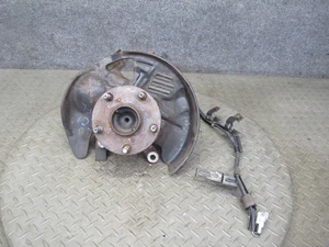 92-00 LEXUS JZZ31L SC400 SC300 RWD FRONT LEFT SPINDLE KNUCKLE WHEEL HUB OEM - Picture 1 of 14