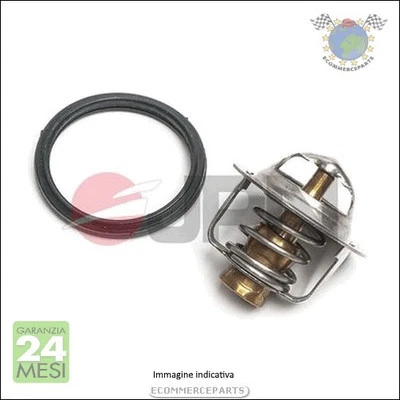 Termostato valvola termostatica Jpn per AUDI CABRIOLET COUPE 100 A6 A4 A3 A2 90 - Immagine 1 di 3