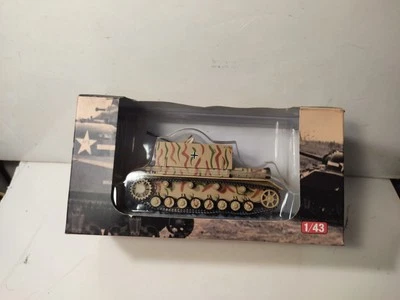 ALTAYA  - FLAKPANZER IV/3.7 CM FLAK 43 MOBELWAGEN SD.KFZ. 161/3 - 1/43  - NEUF - Photo 1/4